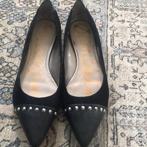 Sam Edelman pointy toe flat